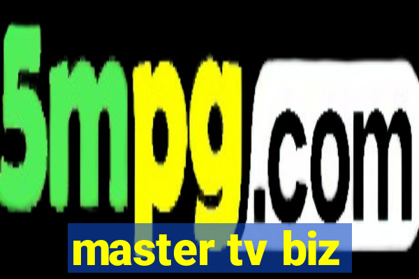 master tv biz